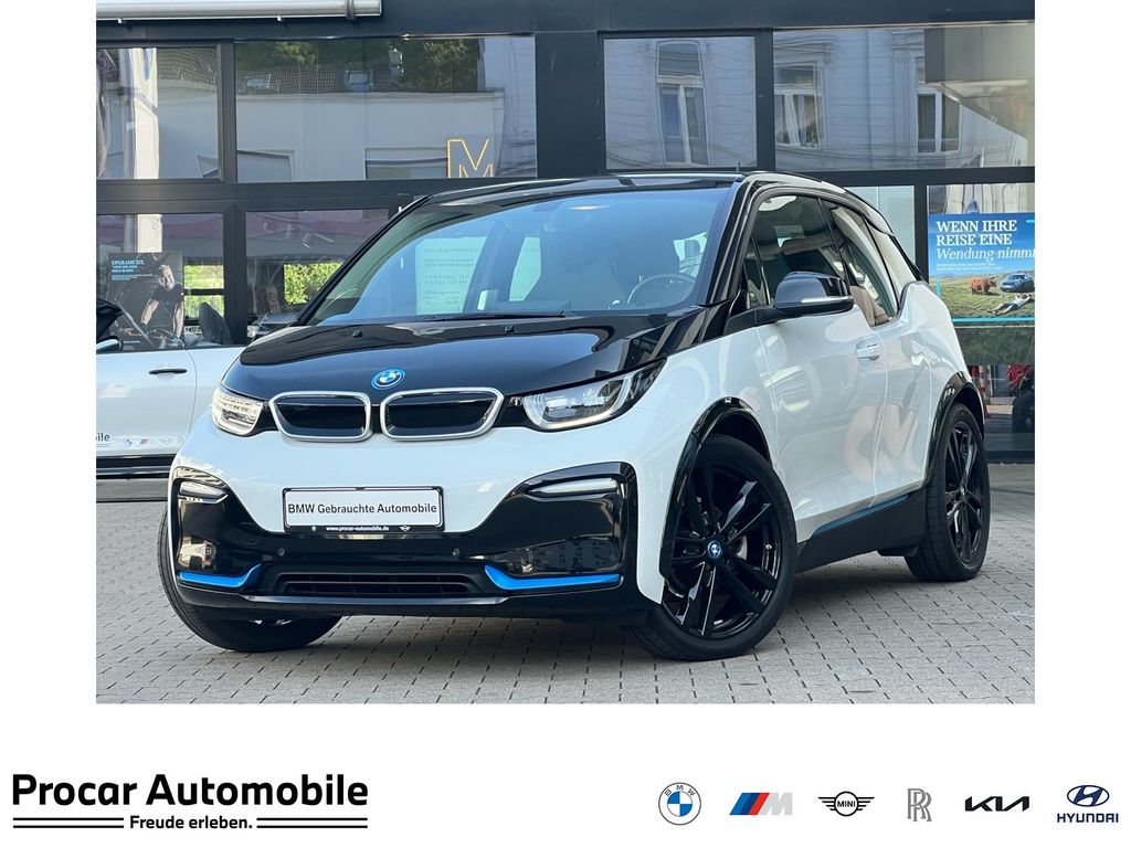 Image of BMW i3