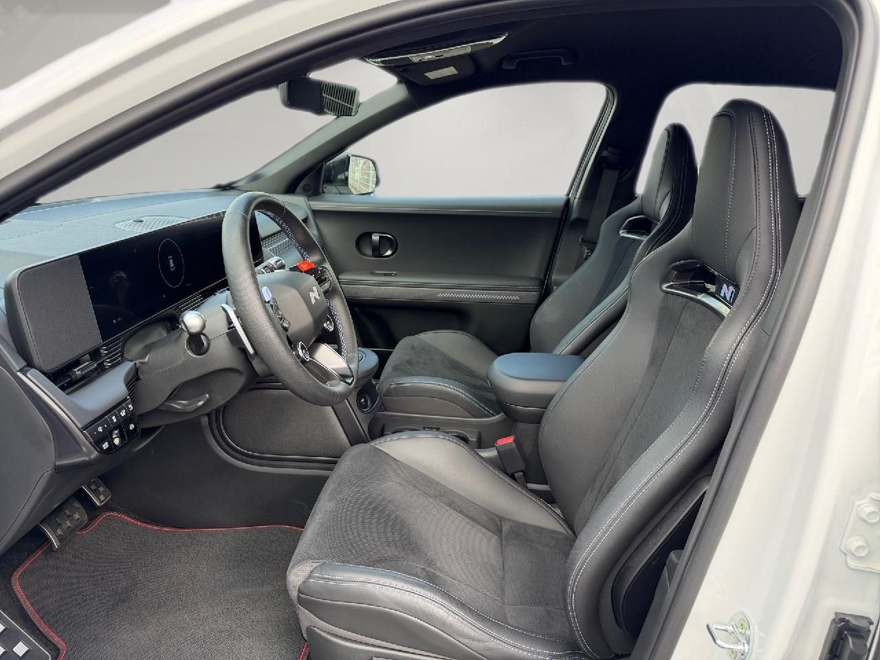 Fahrzeugabbildung Hyundai IONIQ 5N MJ 26 Elektro 4WD *Matrix LED*Snoopy*