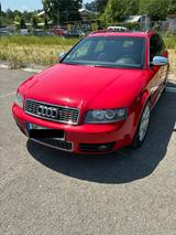 Audi S4 Quattro - gebrauchte Audi S4 aus dem Jahr 2003