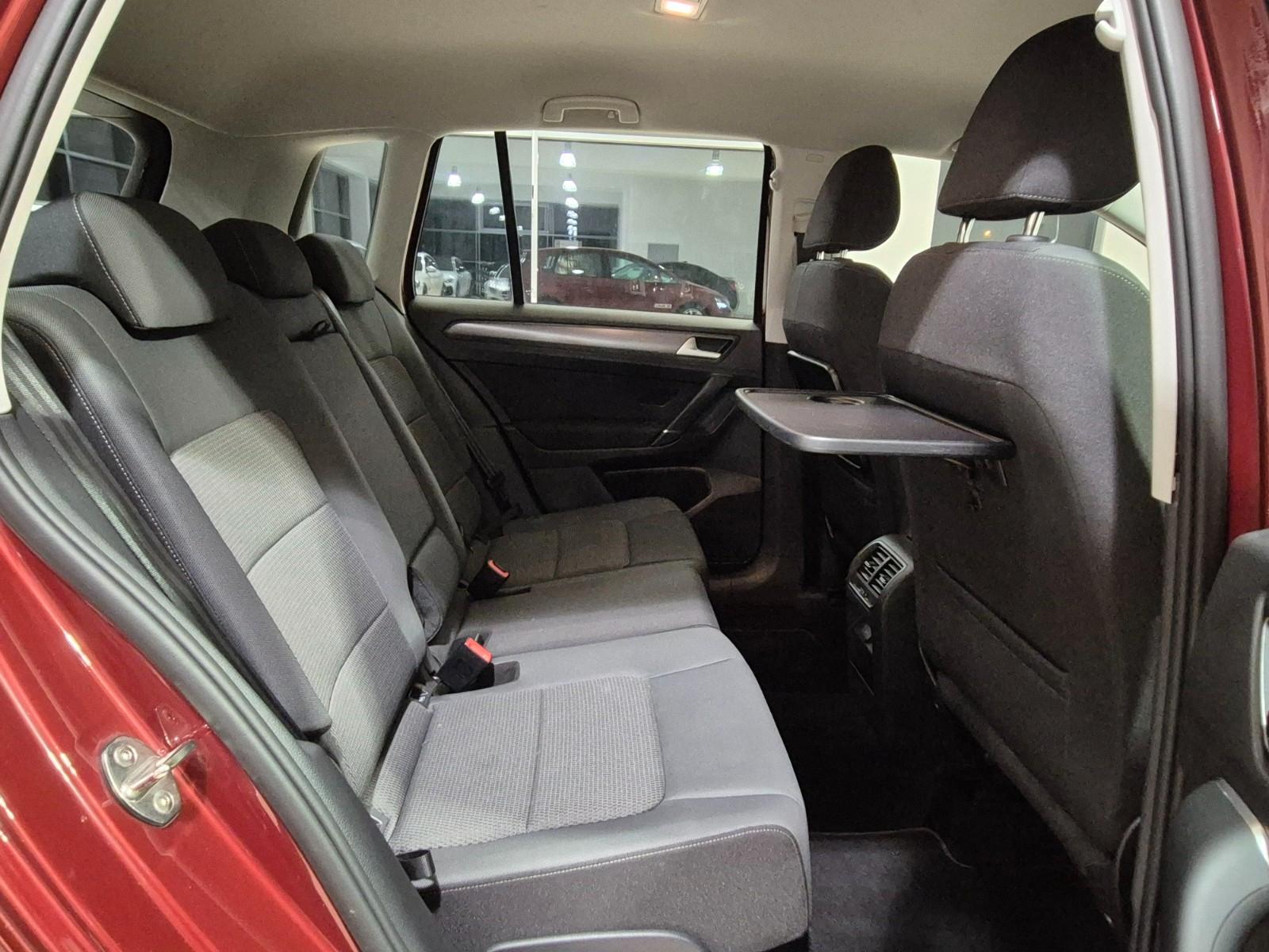 Volkswagen Golf Sportsvan VII Comfortline, миниатюра 21