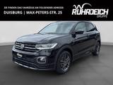 Volkswagen T-Cross R-Line 1.0 TSI Navi+Digitales Cockpit+LE - VW T-Cross Gebrauchtwagen in Duisburg