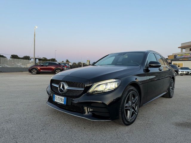 MERCEDES-BENZ MERCEDES-BENZ C 220 D SW 4MATIC FULL TETTO MY18