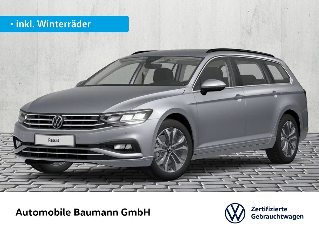 Passat Variant 2.0 TDI *NAVI*KAMERA*LED*