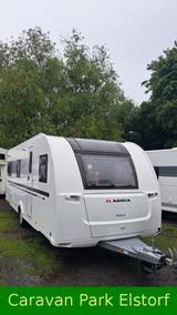 Adria 613 UL  ADORA 1 Hand Einzelbtten Rollrost - Adria Wohnwagen