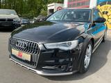 Audi A6 Allroad 3.0 TDI quattro LED Navi BOSE AHK PDC - schwarze Audi A6 Allroad
