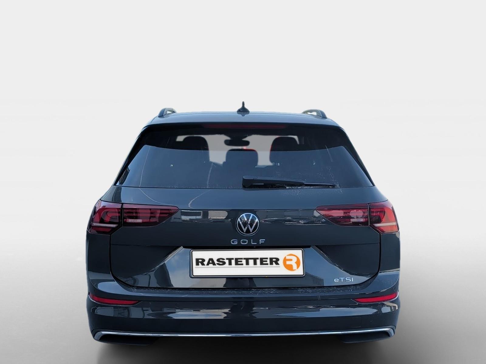 Volkswagen Golf VIII Variant eTSI DSG Goal Navi+Kamera+ACC+, миниатюра 5