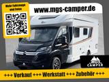 Bürstner Limited T 660 Riva Loft #DAB #FRANZÖSISCHES BETT - Angebote
