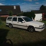 Volvo 850 Kombi, 2,4L 5 Zylinder 140 PS - Volvo 850: 2.5