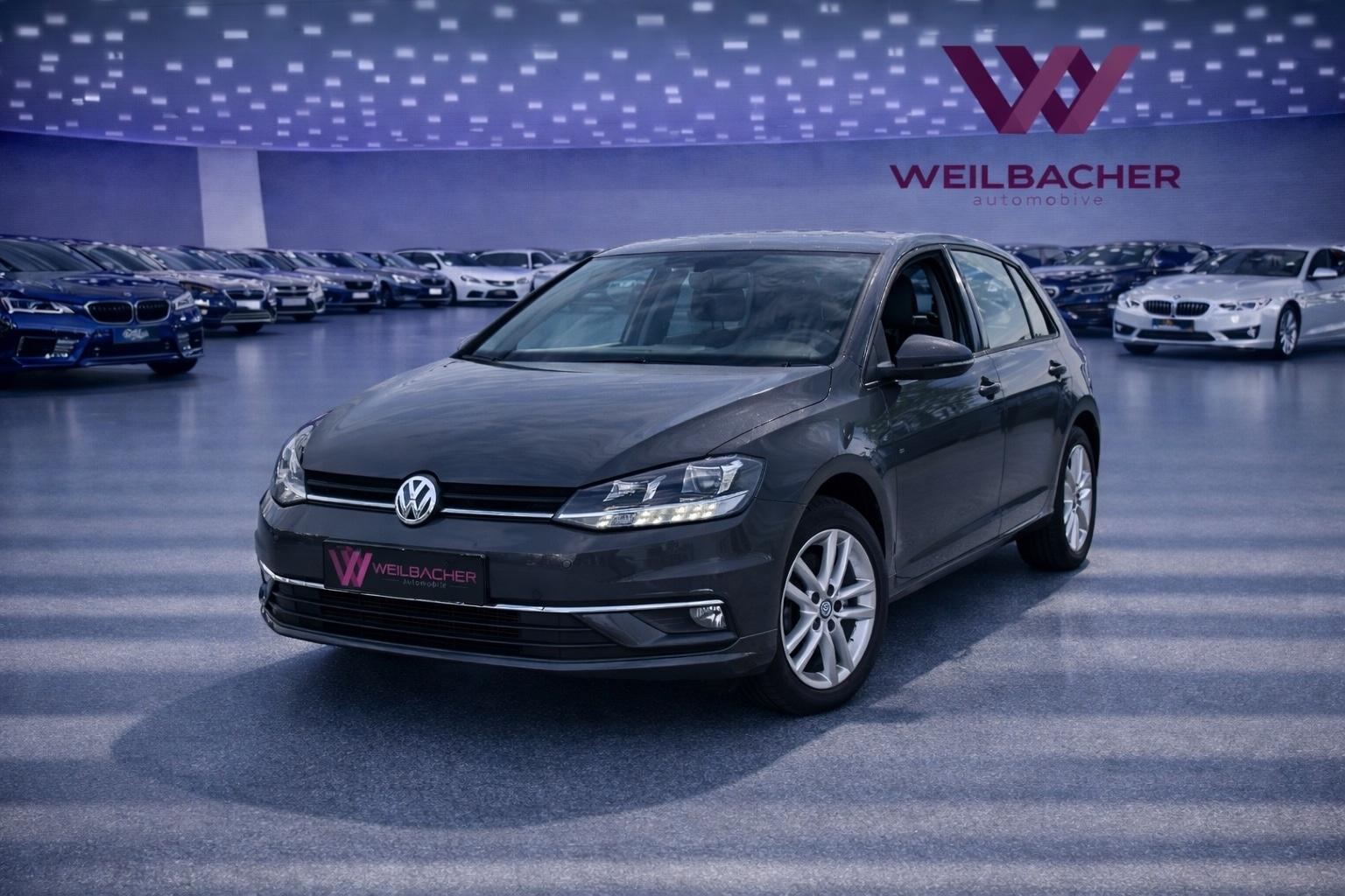 Volkswagen Golf VII Lim. Comfortline BlueMotion