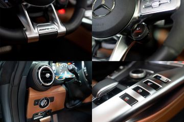 Mercedes-Benz AMG GT Roadster *Selenitgrau magno*Garantie*