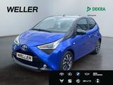 Toyota Aygo x-final *Teilleder*CAM*CarPlay*SmartKey*DAB