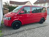 Volkswagen VW T5 Faselift Multivan 2.0 wenig km - VW LT Gebrauchtwagen