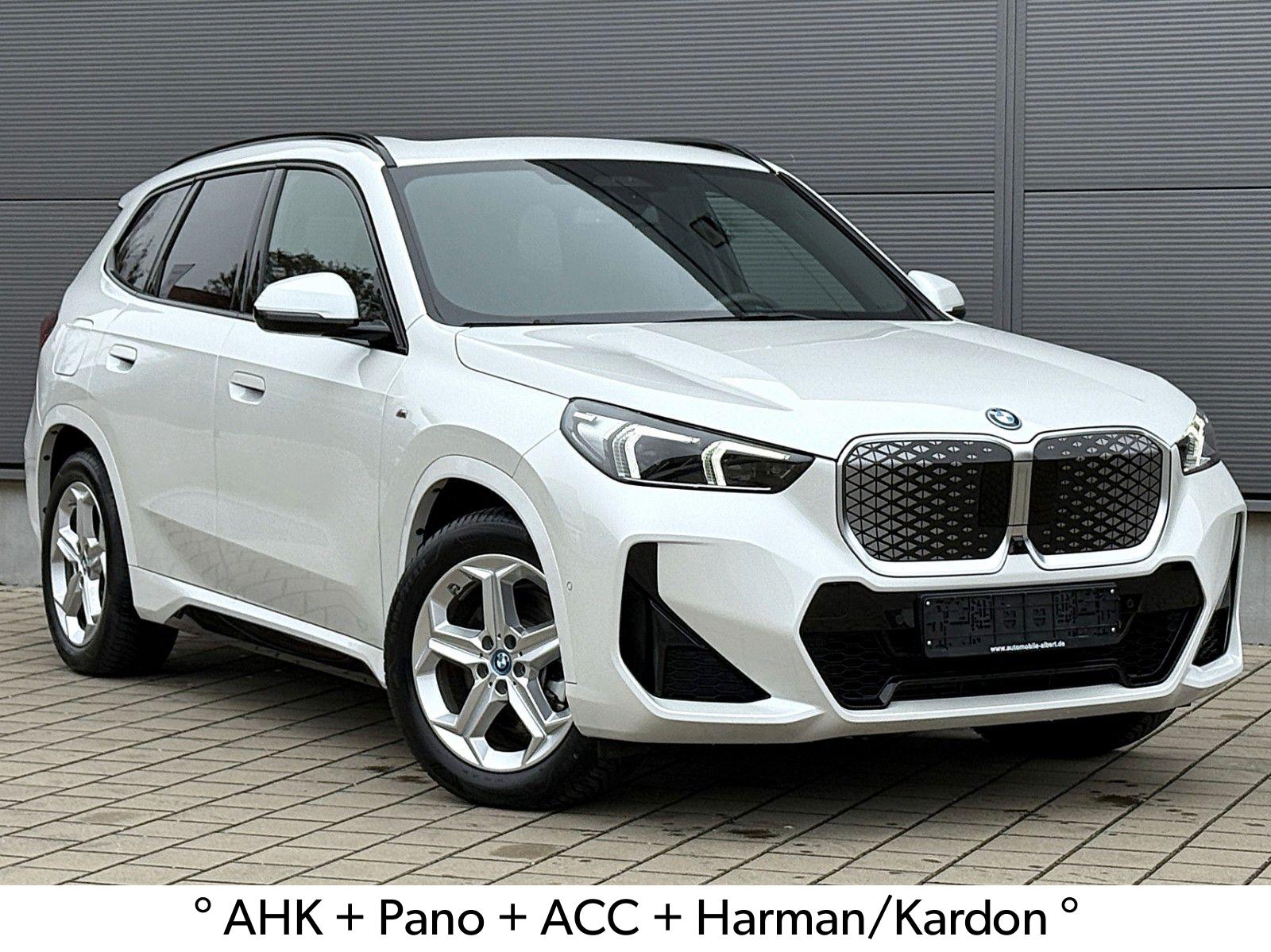 BMW iX1 30 xDrive M Sport*Pano*DriveAssPro*360°*AHK*