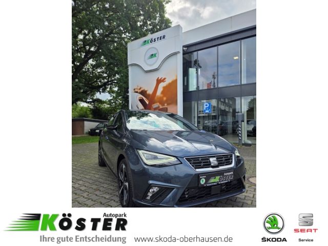 Image of Seat Ibiza