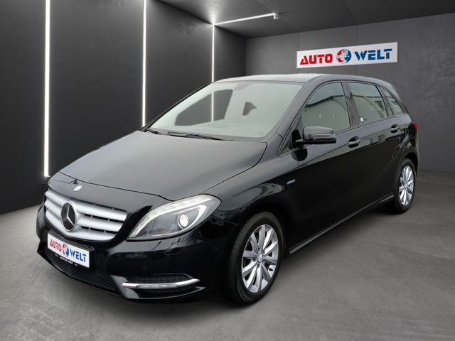 Mercedes-Benz B 180 Automatik Leder Xenon Sitzheizung