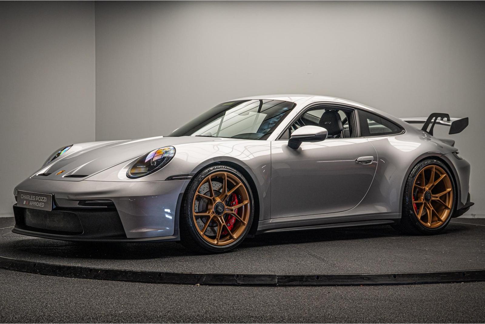 Porsche 911 GT3 TYPE 992 -  4.0 510 CH PDK