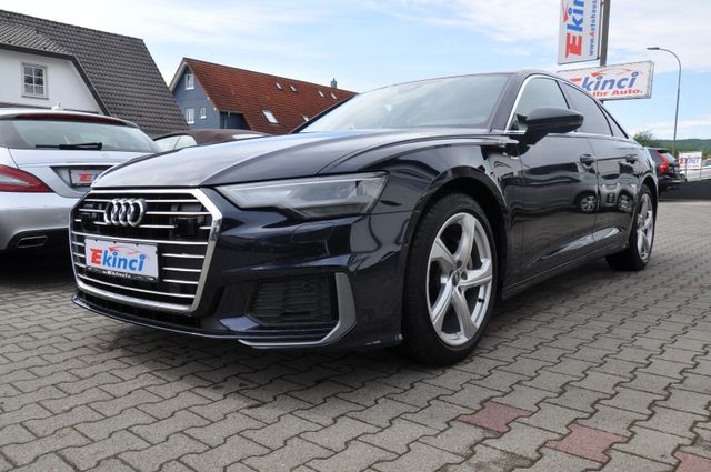 Audi A6 Lim. 45 TDI quattro sport S-line