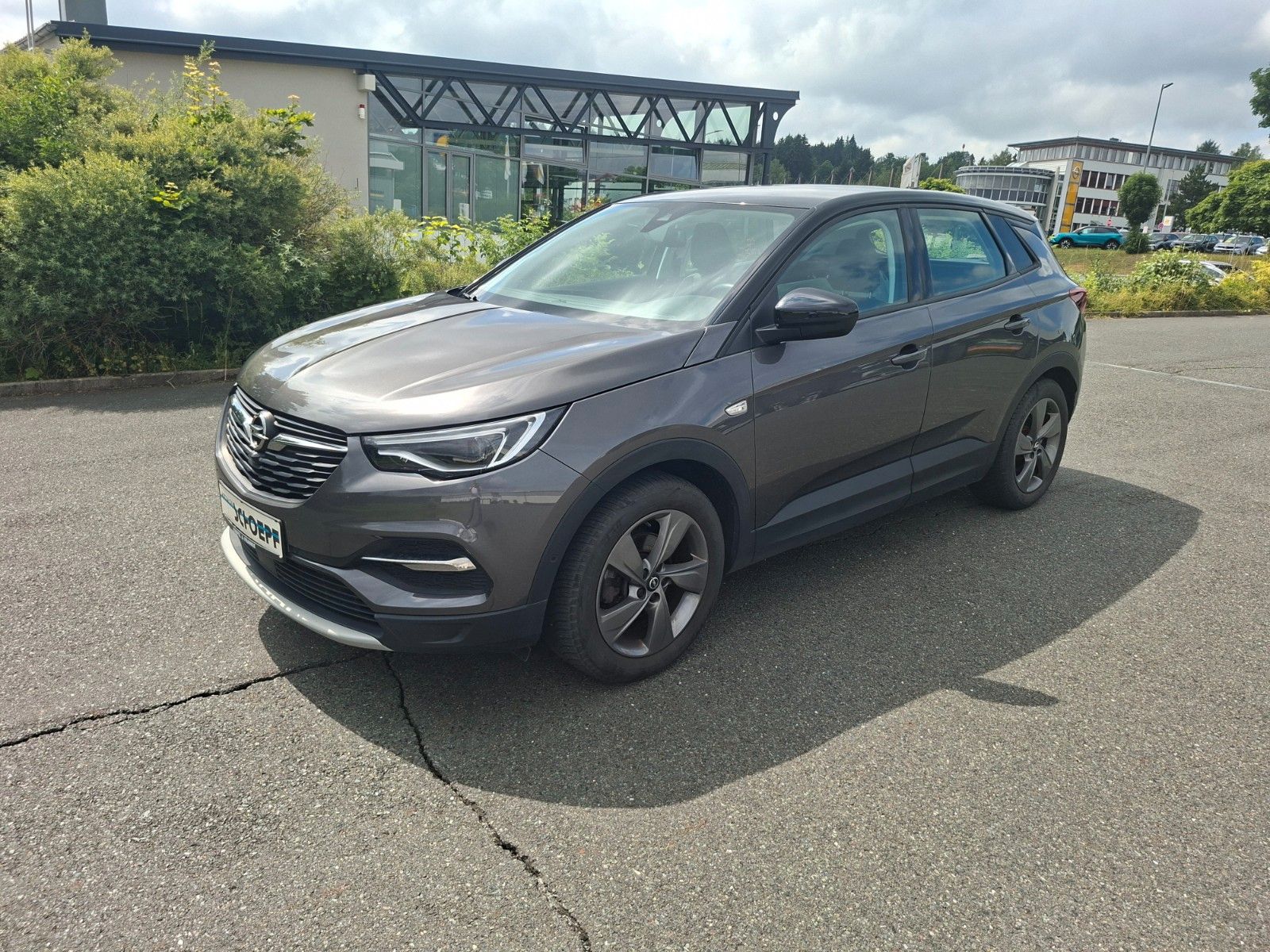Opel Grandland (X) Elegance Autom. Navi/LED/Kamera/18