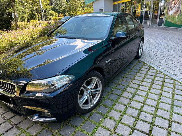 BMW 530d xDrive Limousine, M-Sportpaket, F10