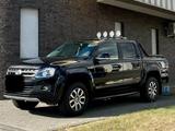 Volkswagen VW Amarok CANYON Sondermodell - Volkswagen Amarok: Pickup