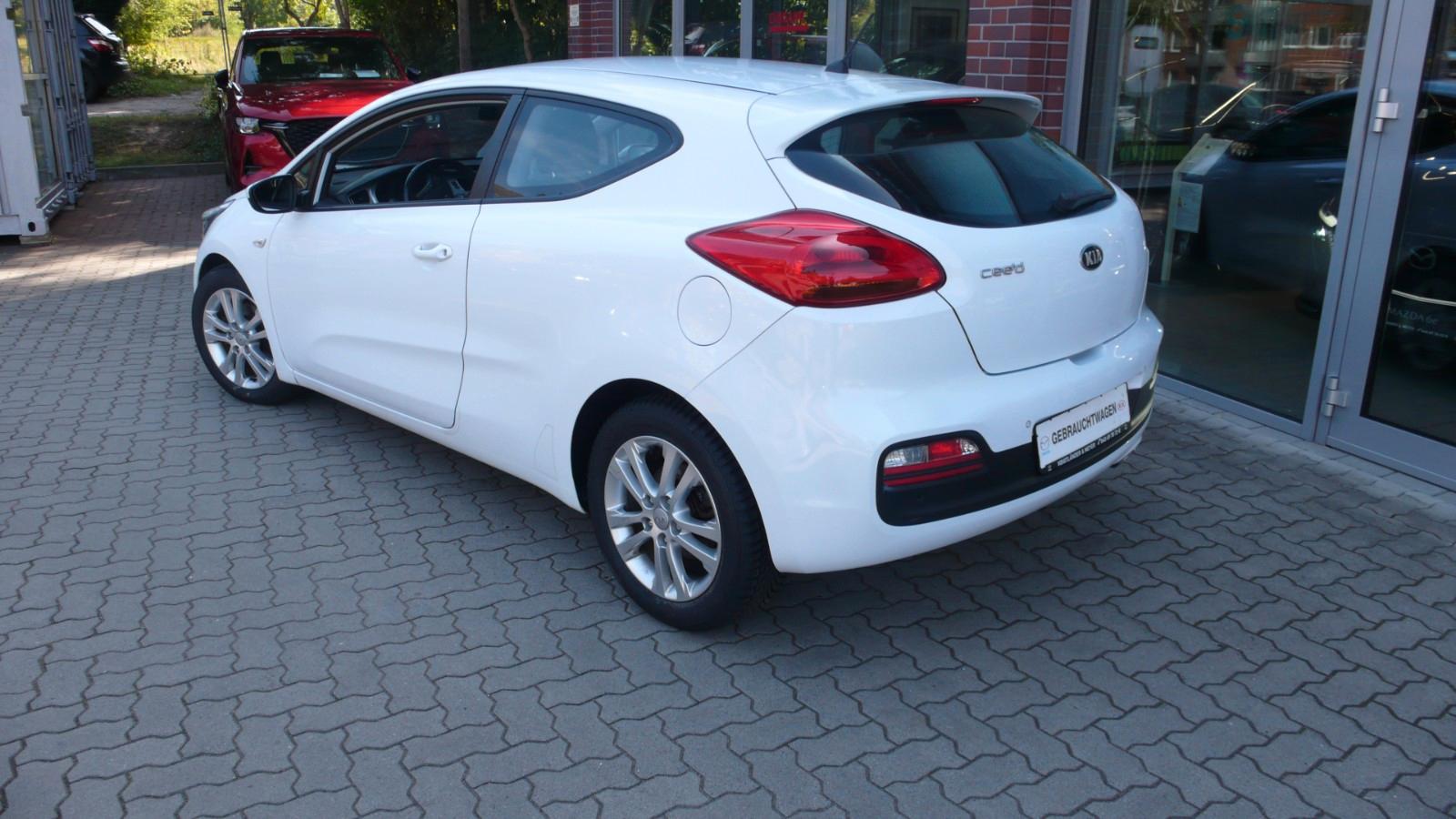 Kia ProCeed 1.6 Edition 7 Emotion Klima Ganzjahresre
