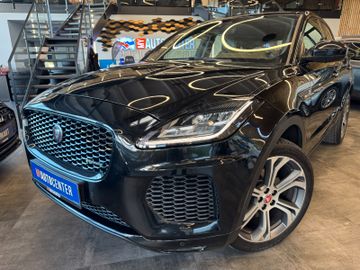 Jaguar E-Pace *HEAD-UP*PANO*MEMORY*KEYLESS*ACC*NAV*