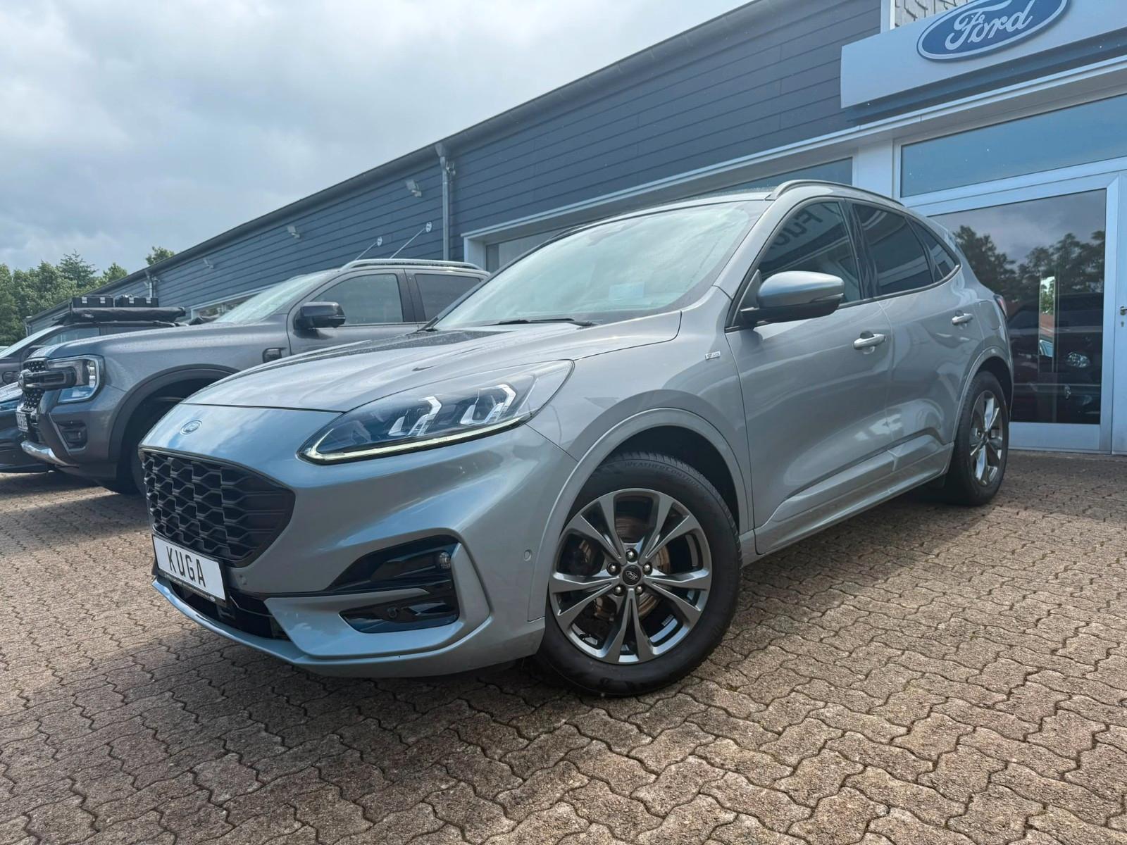 Ford Kuga 1.5 EcoBoost 110kW ST-Line X