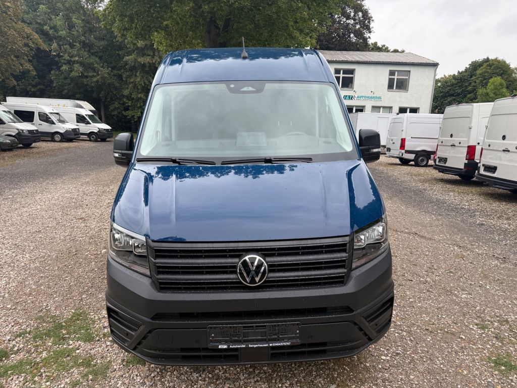 Volkswagen Crafter — fotografia 2