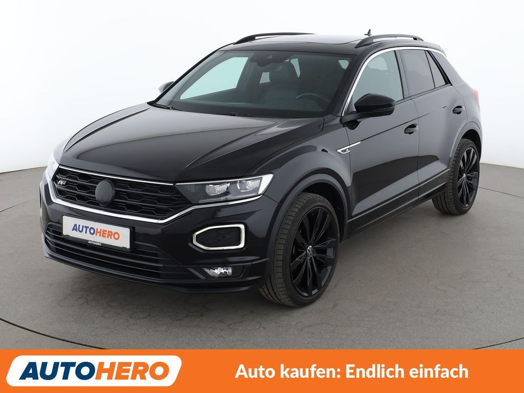 Image of Volkswagen T-Roc