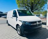 Volkswagen T6.1 Transporter LR 4x4 *Stdhzg, SHZ, 3.Sitzer* - : Weiß, Van