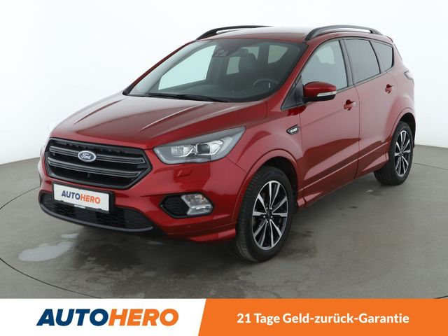 Ford Kuga 1.5 EcoBoost ST-Line*TEMPO*NAVI*PDC*SHZ*