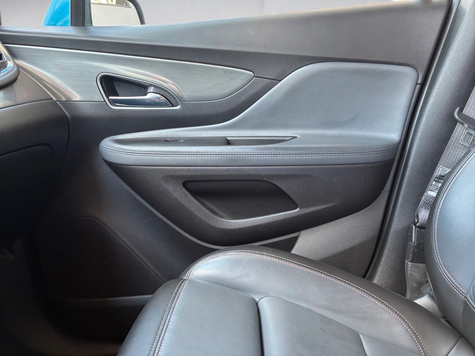 Fahrzeugabbildung Opel Mokka Innovation 140PS Navi/Kamera!
