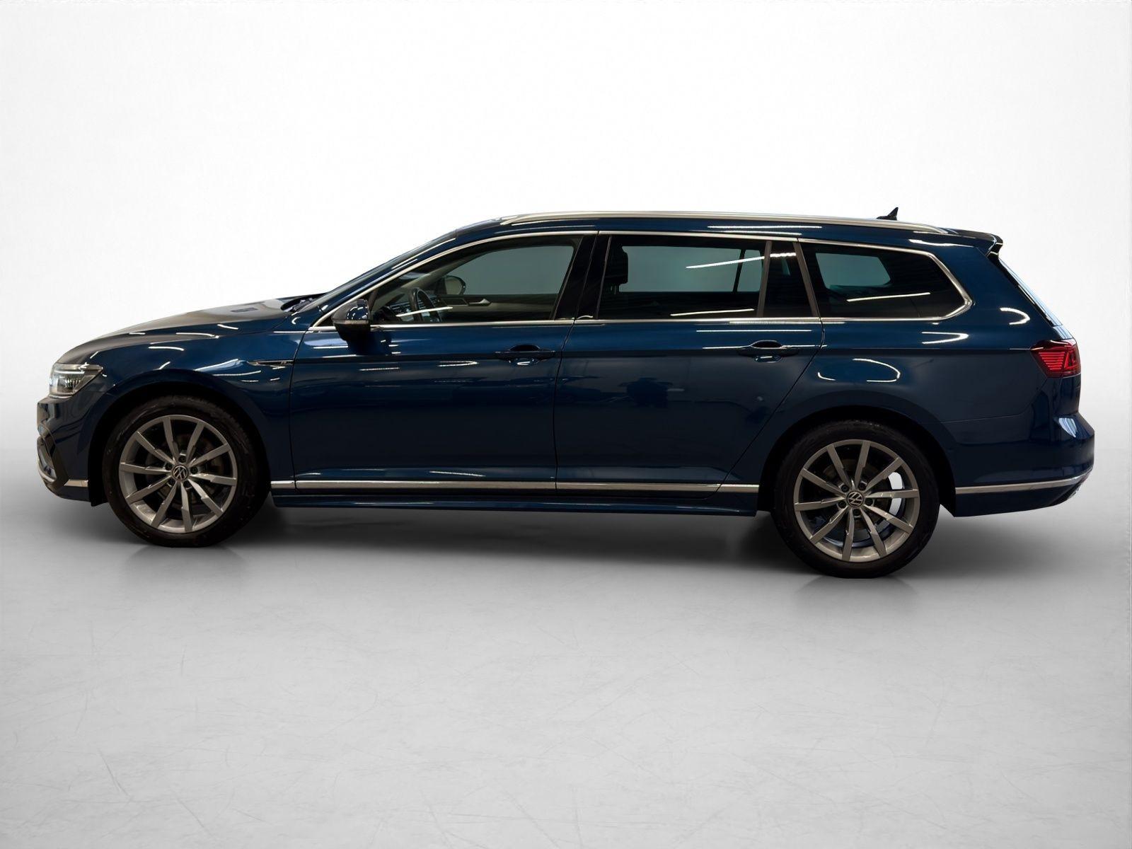 Volkswagen Passat 2.0 TDI Elegance R-Line DSG *Navi, миниатюра 4