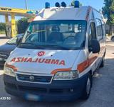Fiat Ducato Ambulanza - gebrauchte Fiat Ducato aus dem Jahr 2007
