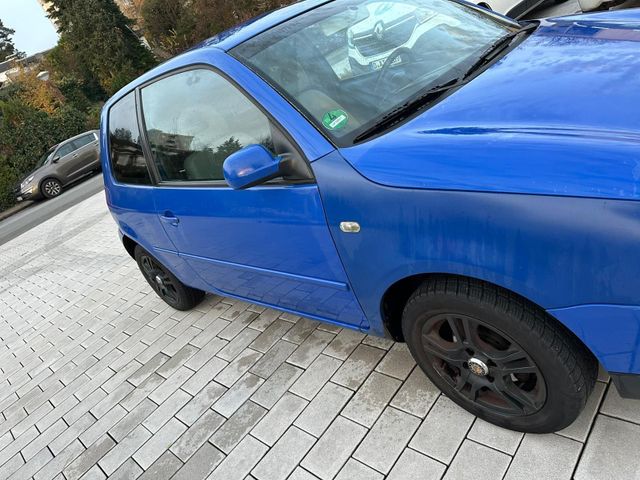 Volkswagen Vw lupo zum verkaufen