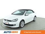 Volkswagen Golf VI 2.0 TDI BlueMotion Tech*NAVI*TEMPO*PDC* - Volkswagen Golf: TDI Bluemotion