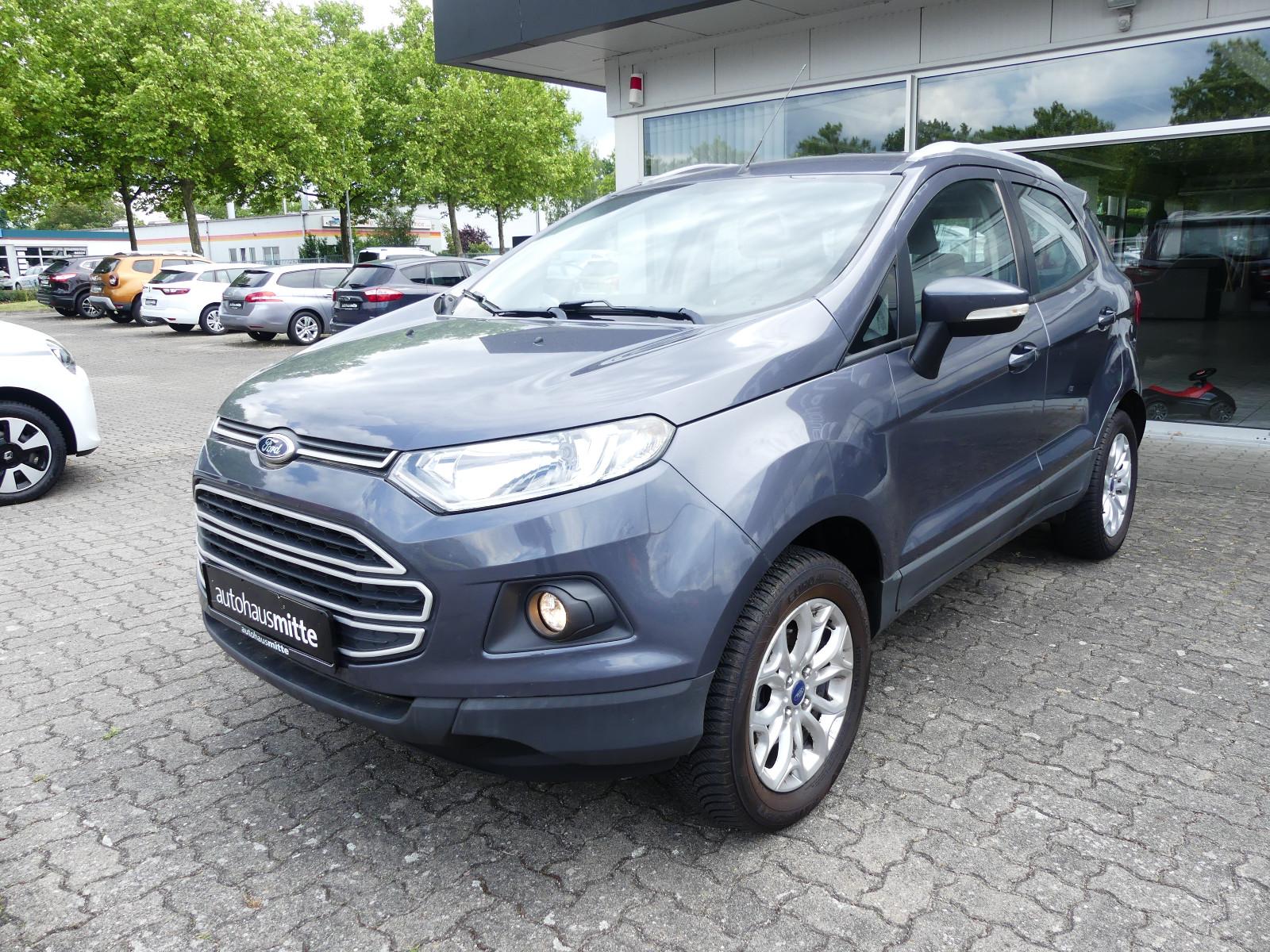 Ford EcoSport Trend