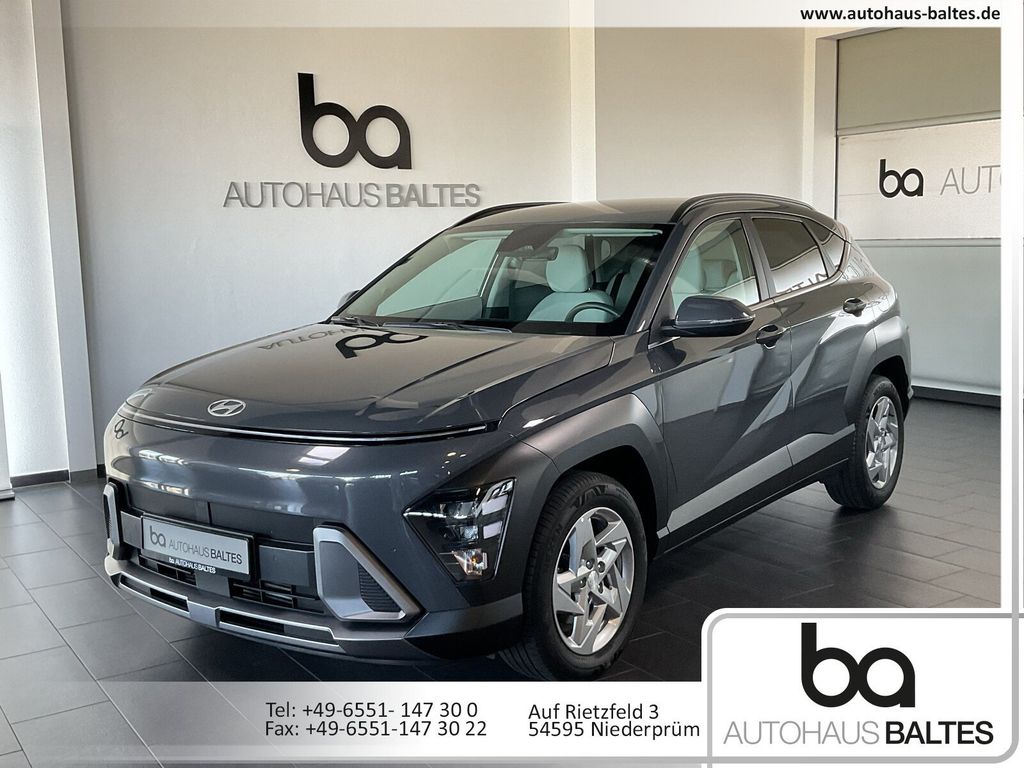 Image of Hyundai KONA
