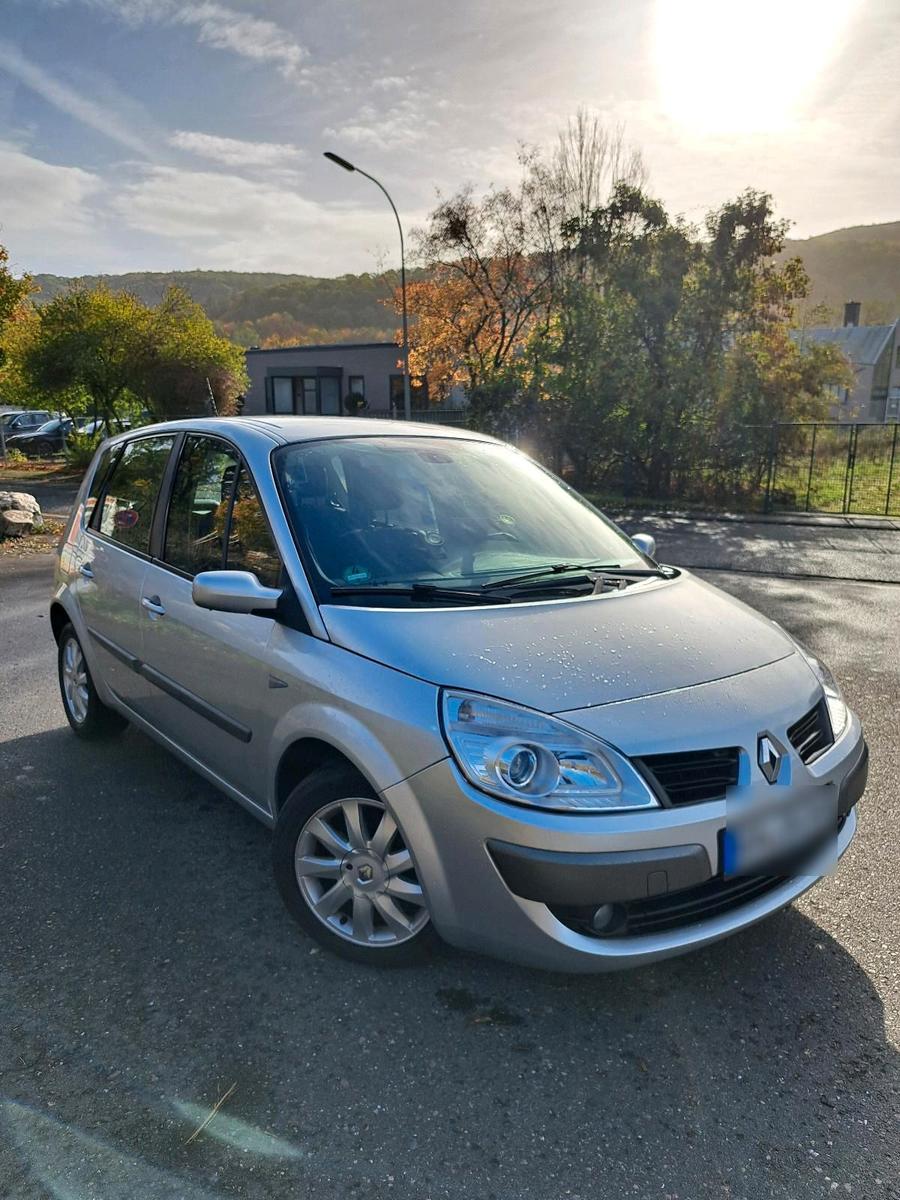 Renault Scenic, 2006
