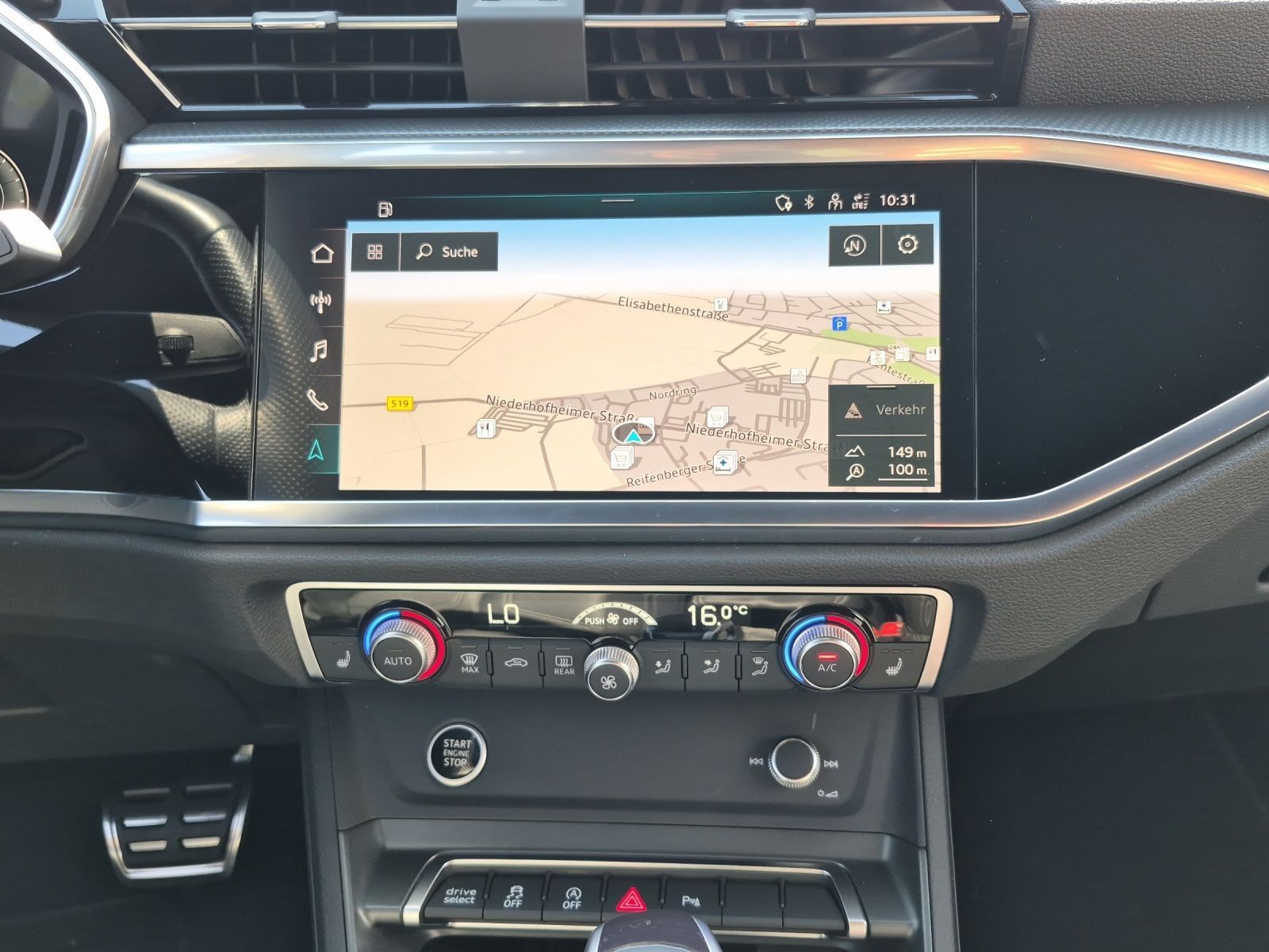 Audi Q3 advanced 35 TDI qu S tr.*Standh*AHK*Navi*Kame foto 6