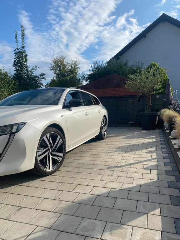 Image of Peugeot 508