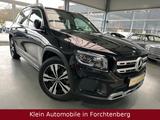 Mercedes-Benz GLB 250 4M Progressive Leder Nav LED Pano Kamera - gebrauchte Mercedes-Benz GLB 250 aus dem Jahr 2023
