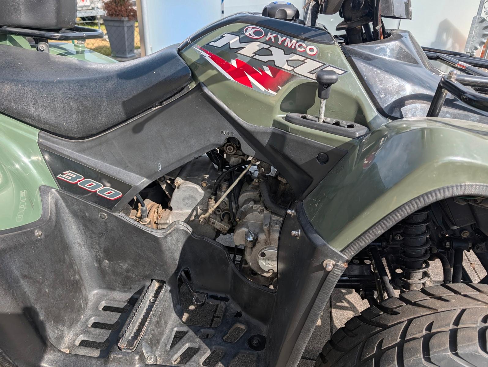 Kymco  2005 — photo 8