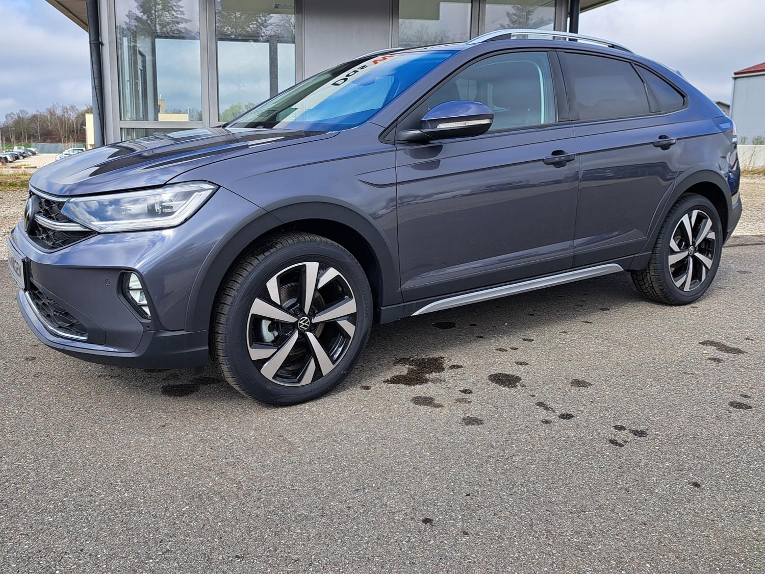 Volkswagen Taigo Style TSI DSG sehr gute Ausstattung