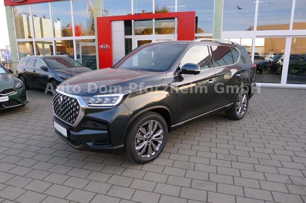 KGM Rexton