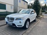 BMW X3 F25  Baujahr 2010  gepflegtes Fam... - BMW X3 F25 mit Benzin-Antrieb
