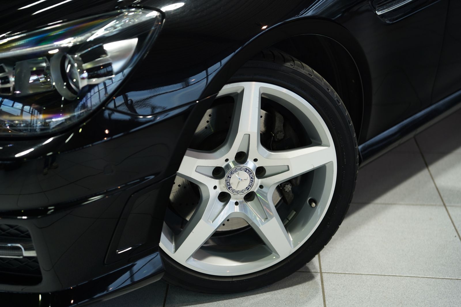 Mercedes Benz Slk 200