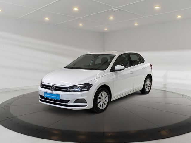 Polo Comfortline 1,0 l 59 kW   Klima, PDC, Sitzh