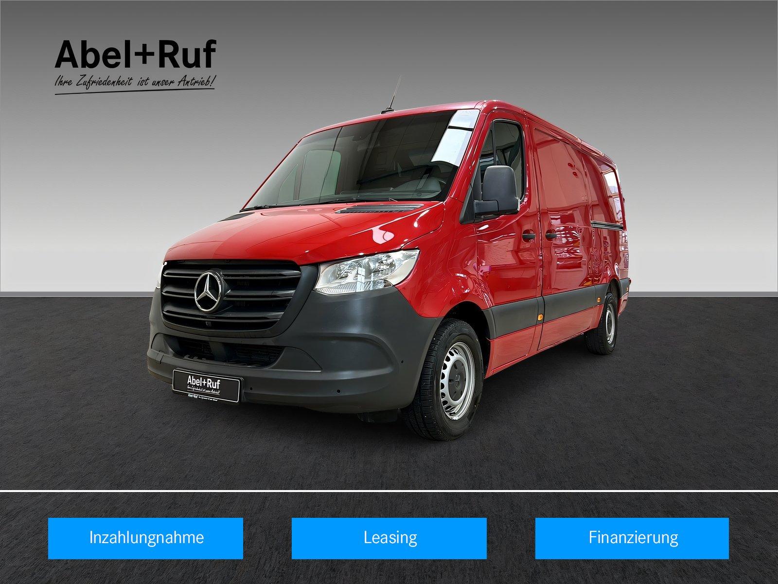 Mercedes-Benz Sprinter 314 CDI Kasten Standard AHK+nur HÄNDLER