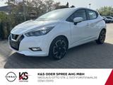 Nissan MICRA 1.0 IG-T 5MT 92 PS ACENTA N-WAY-PAKET - Nissan Micra: Ps